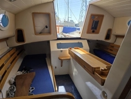 2013, Bay Cruiser 23
