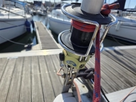 2013, Jeanneau, Sun Odyssey 30i