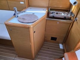 2013, Jeanneau, Sun Odyssey 30i