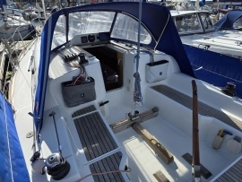 2013, Jeanneau, Sun Odyssey 30i