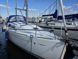 2013, Jeanneau, Sun Odyssey 30i