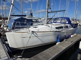 2013, Jeanneau, Sun Odyssey 30i