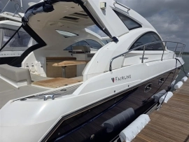 2009, Fairline, Targa 44 GT