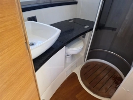 2009, Fairline, Targa 44 GT