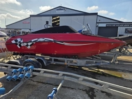 2007, Crownline, 180 BR