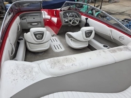 2007, Crownline, 180 BR