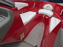 2007, Crownline, 180 BR