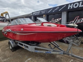 2007, Crownline, 180 BR