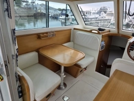 2008, Starfisher, 840 wa