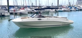 2020, Bayliner, VR6
