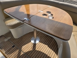 2004, Beneteau, Ombrine 801