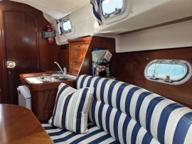 2004, Beneteau, Ombrine 801