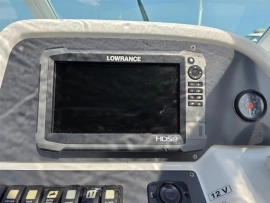 2004, Beneteau, Ombrine 801