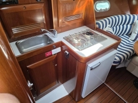 2004, Beneteau, Ombrine 801