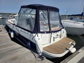 2004, Beneteau, Ombrine 801