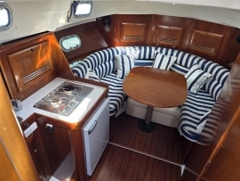 2004, Beneteau, Ombrine 801