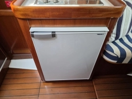2004, Beneteau, Ombrine 801