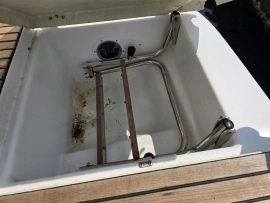 2004, Beneteau, Ombrine 801