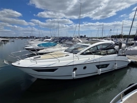 2018, Beneteau, Gran Turismo 40
