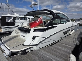 2018, Beneteau, Gran Turismo 40