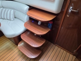 2004, Jeanneau, Prestige 34 S
