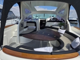 2004, Jeanneau, Prestige 34 S