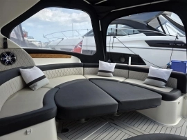 2004, Jeanneau, Prestige 34 S