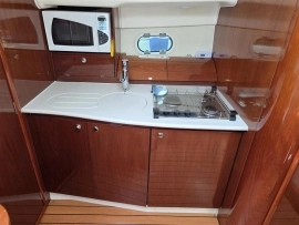 2004, Jeanneau, Prestige 34 S