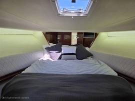 2004, Jeanneau, Prestige 34 S