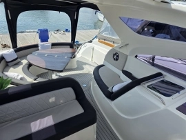 2004, Jeanneau, Prestige 34 S