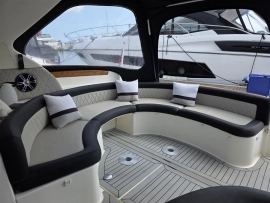 2004, Jeanneau, Prestige 34 S