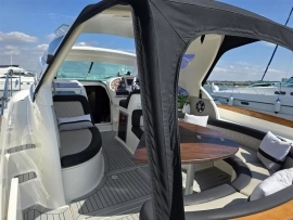 2004, Jeanneau, Prestige 34 S