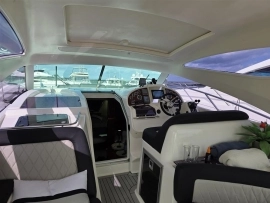 2004, Jeanneau, Prestige 34 S