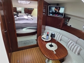 2004, Jeanneau, Prestige 34 S