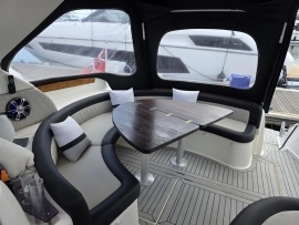 2004, Jeanneau, Prestige 34 S