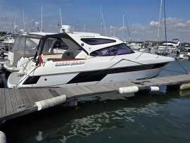 2004, Jeanneau, Prestige 34 S