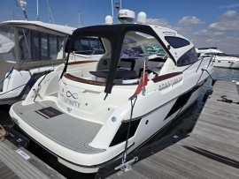 2004, Jeanneau, Prestige 34 S