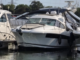 2004, Jeanneau, Prestige 34 S