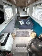 2008, Daddy&rsquo;s Boat Company, 60ft Cruiser Stern
