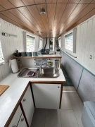 2008, Daddy&rsquo;s Boat Company, 60ft Cruiser Stern