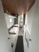 2008, Daddy&rsquo;s Boat Company, 60ft Cruiser Stern
