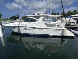 2002, Tiara Yachts, 3800 Open