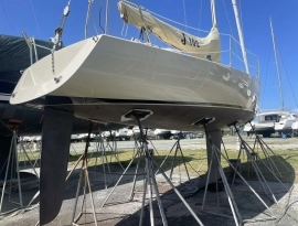 2007, J Boats, J-100