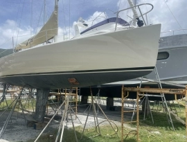 2007, J Boats, J-100