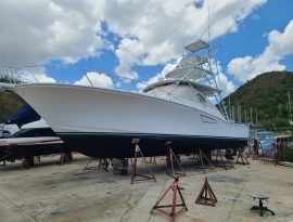 2008, Cabo, 45 Express