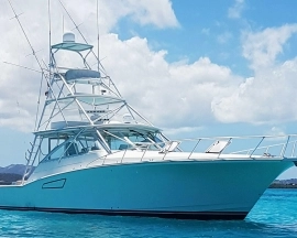 2008, Cabo, 45 Express