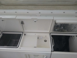 2008, Cabo, 45 Express