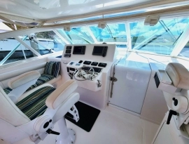 2008, Cabo, 45 Express