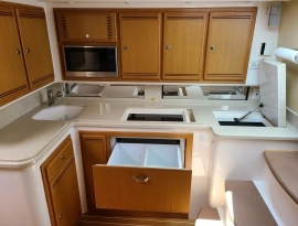 2008, Cabo, 45 Express
