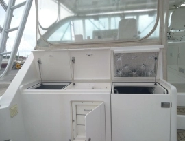 2008, Cabo, 45 Express